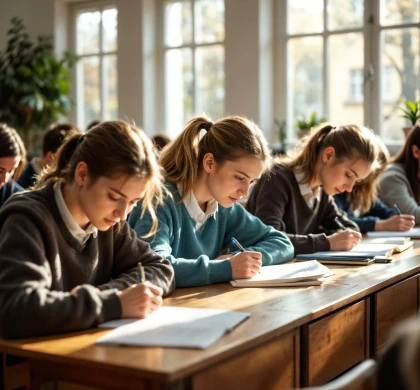 Державний екзамен з польської мови B1, B2, C1