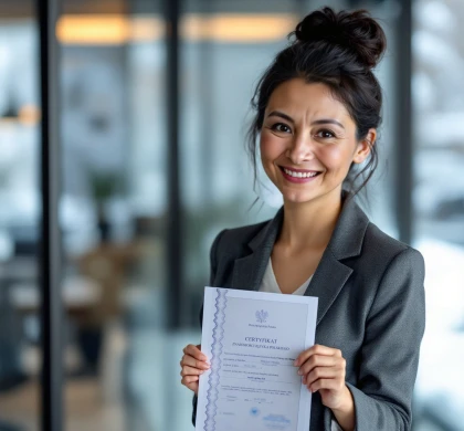 Сертифікат з польської мови