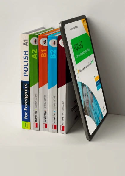 Курси польської мови A1, A2, B1, B2, C1, C2