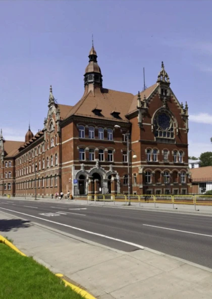 вступ до польського ліцею