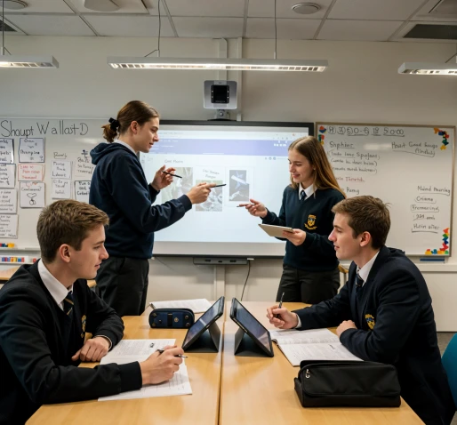 вступ до польського ліцею