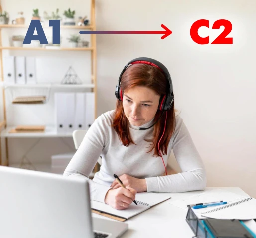 Курси польської мови на рівні А1, А2, В1, В2, С1, С2