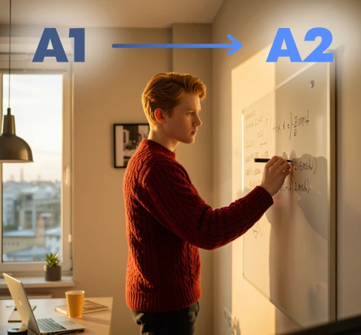 Курси польської мови від А1 до A2 Global Polish