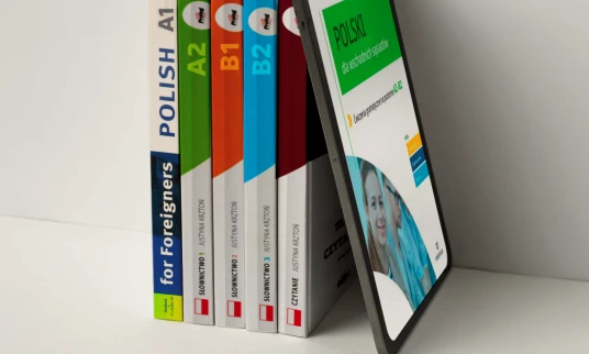 Курси польської мови A1, A2, B1, B2, C1, C2