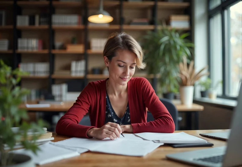 Пробний тест на рівні В1, В2, С1, С2