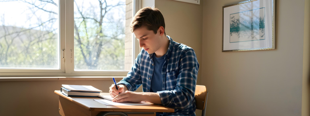 Контроль процесу написання іспиту з польської мови за міжнародним стандартом