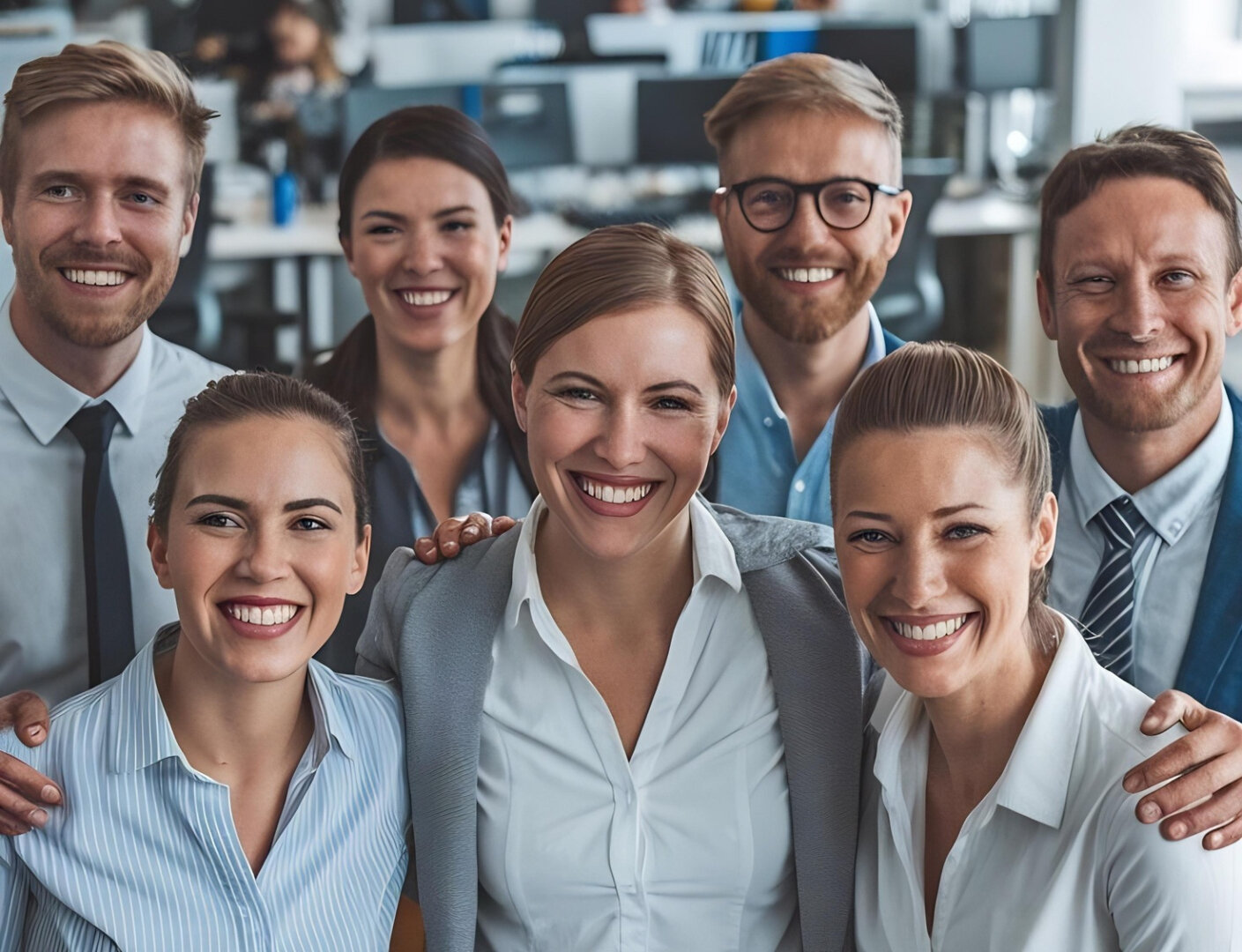 Офісні посади у GlobalPolish