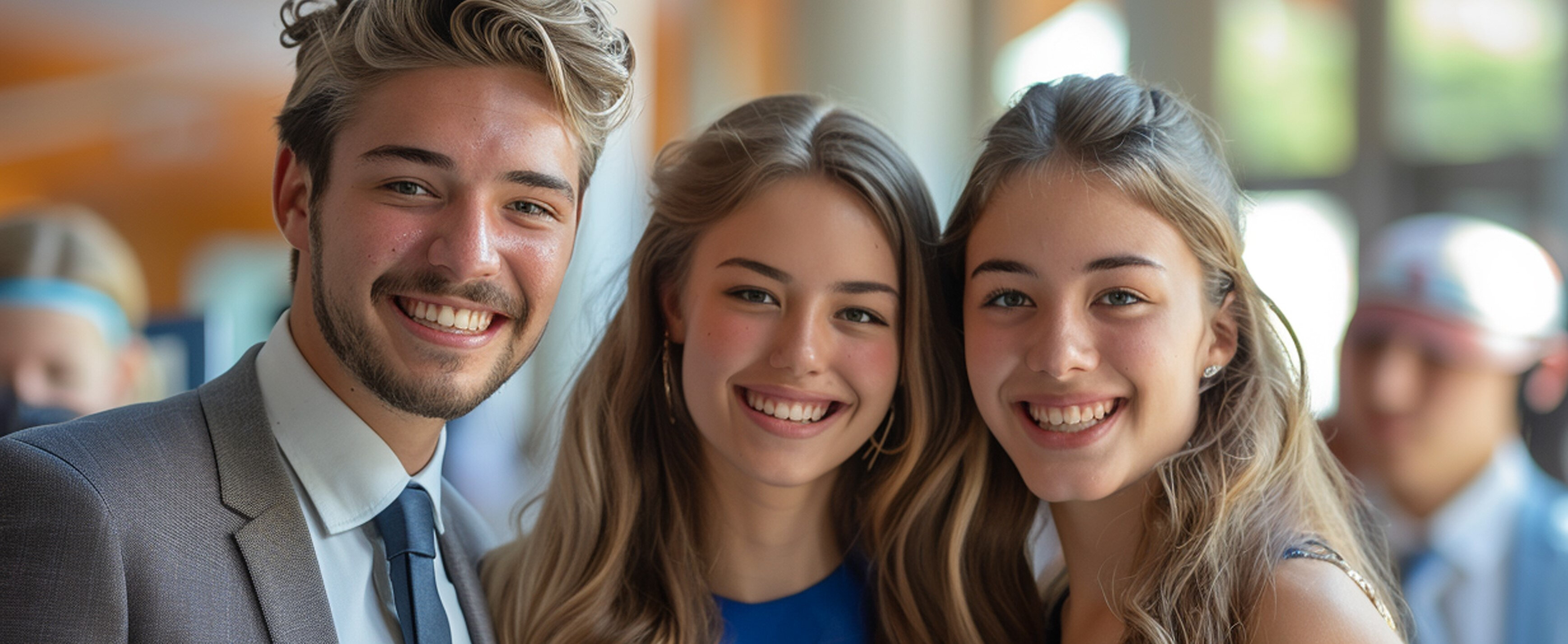 Структура іспиту для дітей та підлітків