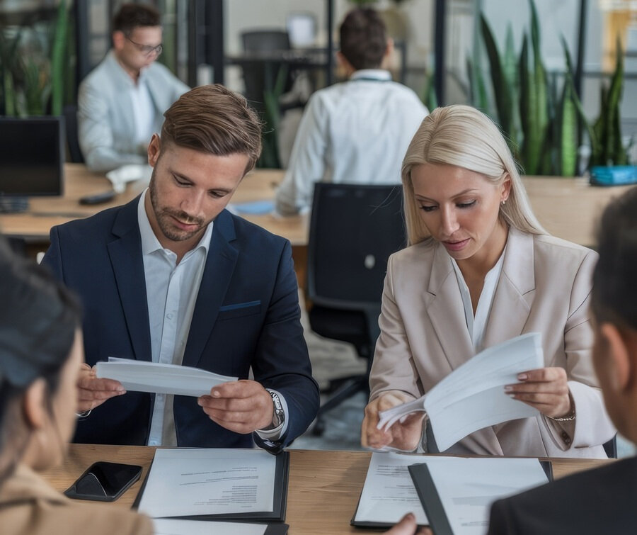Завершення вступу до технікуму в Польщі