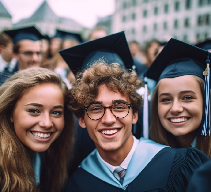 випусники польських технікумів з України