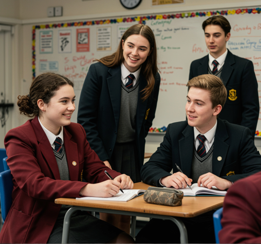 допомога зі вступом до ліцеїв Польщі